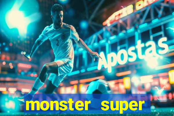 monster super league mod menu